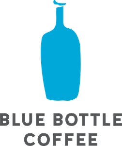 Blue Bottle Coffee Logo PNG Vector