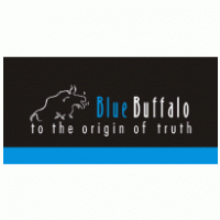 blue buffalo Logo PNG Vector