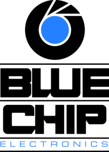 Blue Chip Electronics Logo PNG Vector
