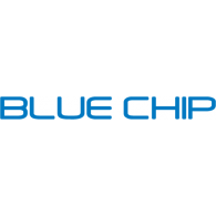 Blue Chip, LLC Logo Vector