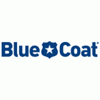 Blue Coat Logo PNG Vector