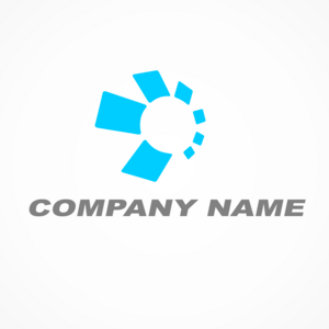 BLUE COMPANY Logo PNG Vector