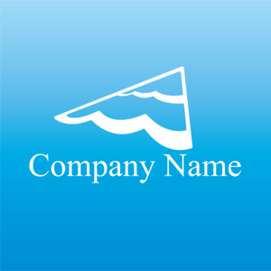 Blue Company Logo PNG Vector