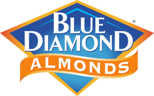 Blue Diamond Almonds Logo PNG Vector