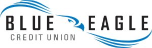 Blue Eagle Logo PNG Vector