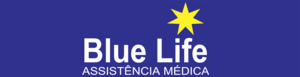 Blue Life Logo PNG Vector