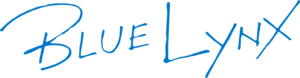 Blue Lynx Logo PNG Vector