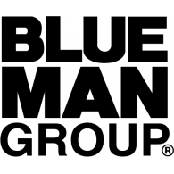 Blue Man Group Logo PNG Vector