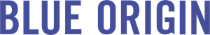 Blue Origin Logo PNG Vector