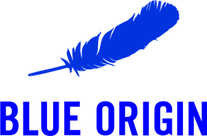 Blue Origin Logo PNG Vector