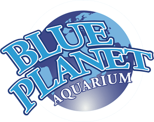 BLUE PLANET AQUARIUM Logo Vector