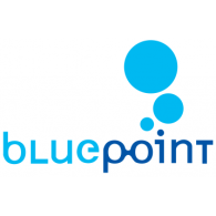 Blue Point Logo Vector