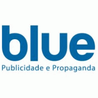 Blue Publicidade e Propaganda Logo PNG Vector