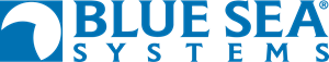 Blue Sea Systems Logo Vector