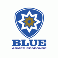Blue Security Logo Vector
