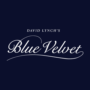 Blue Velvet Logo PNG Vector