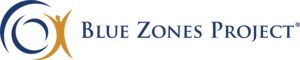Blue Zones Project Logo PNG Vector