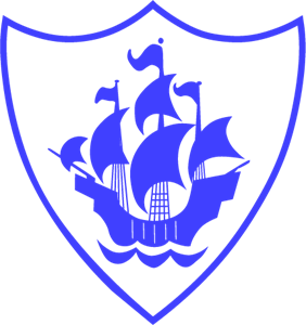 blue peter Logo Vector