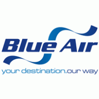 Blueair Logo PNG Vector