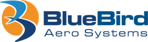 BlueBird Aero Systems Logo PNG Vector