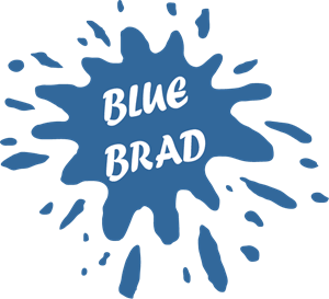 bluebrad Logo PNG Vector