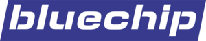 Bluechip Computer Logo PNG Vector
