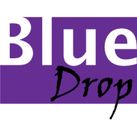 BlueDrop Logo Vector