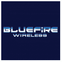 BlueFire Wireless Logo PNG Vector