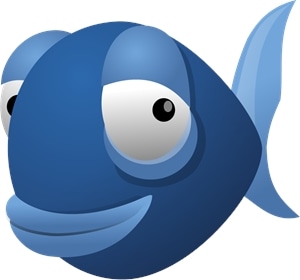 Bluefish Logo PNG Vector