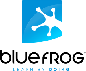 bluefrog Logo PNG Vector