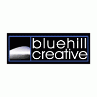 bluehill creative Logo Vector