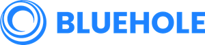 Bluehole Logo Vector
