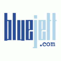bluejett Logo PNG Vector