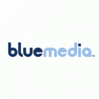 bluemedia Logo PNG Vector