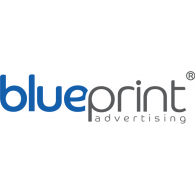 blueprint advertising Logo PNG Vector