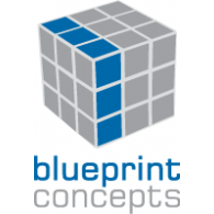 Blueprint Concepts Logo PNG Vector