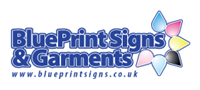 Blueprint Signs. Logo PNG Vector