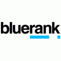 bluerank Logo PNG Vector