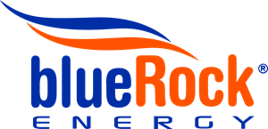 BlueRock Energy Logo Vector