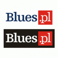 Blues.pl Logo PNG Vector