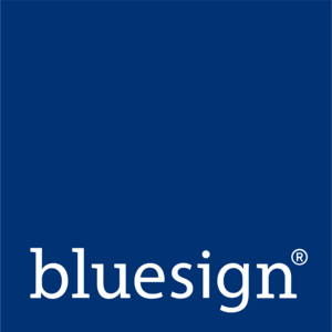 Bluesign Technologies AG Logo PNG Vector