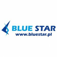 BlueStar Logo Vector
