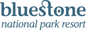 Bluestone National Park Resort Logo PNG Vector