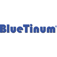 BlueTinum Logo PNG Vector