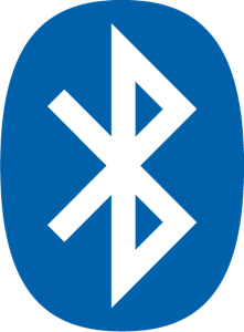 Bluetooth Logo PNG Vector