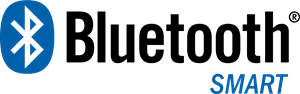 Bluetooth Smart Logo Vector