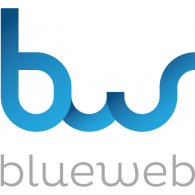 Blueweb Logo PNG Vector