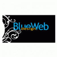 Blueweb's designs Logo PNG Vector