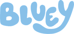Bluey Logo PNG Vector (SVG) Free Download