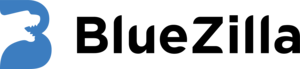 BlueZilla Logo PNG Vector